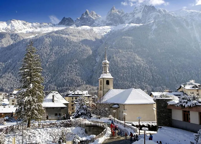 Balmat By Interhome * Chamonix