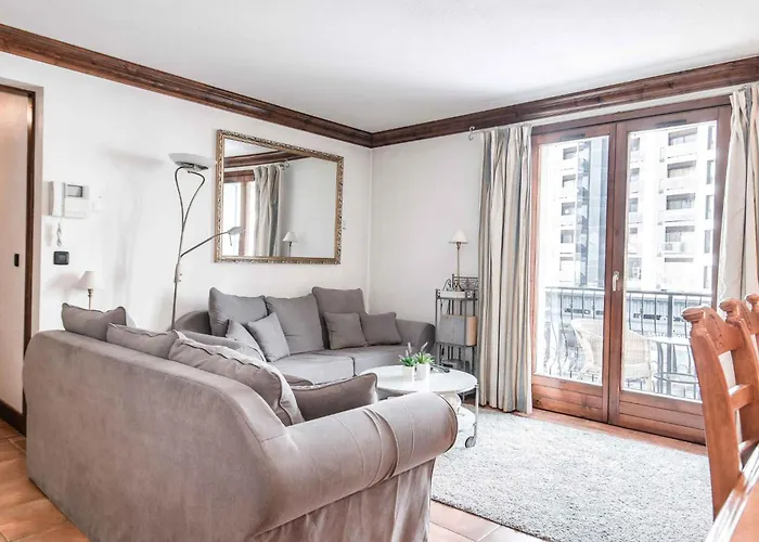 Balmat By Interhome Appartement