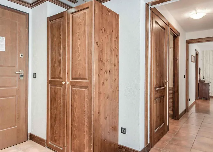 Appartement Balmat By Interhome Chamonix