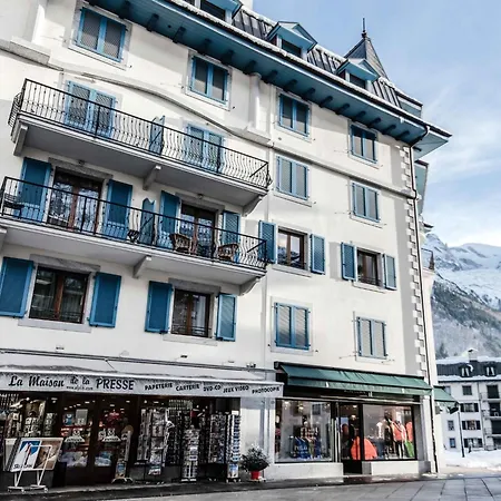 Lägenhet Balmat By Interhome Chamonix