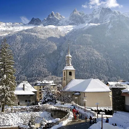 Balmat By Interhome * Chamonix